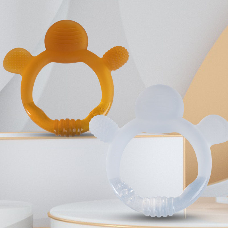 baby mesh teether